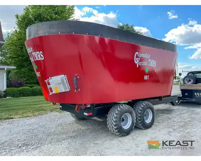 Used CLOVERDALE _UNKNOWN_ Feeder Wagons Iowa US | Keast Enterprises #1360092