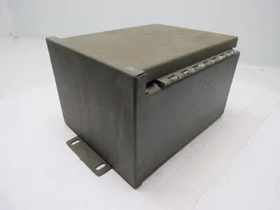 Diamond Electrotonic Co. 517392-3030 TR-24/WS Control Box Assembly Unit