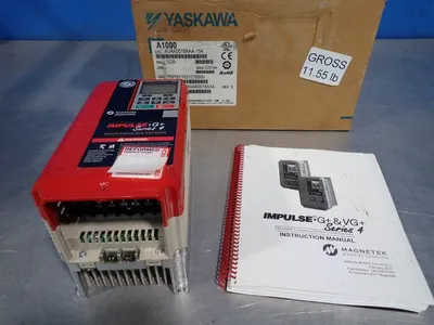 New | in-Stock IMPULSE CIMRAU4A0018AAA Variable Speed Drives Ohio US | HGR 24 #802898