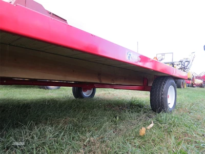 New | in-Stock 2025 E-Z TRAIL 6X10 Agricultural Trailers Pennsylvania US | Zimmerman Farm Service #1410354