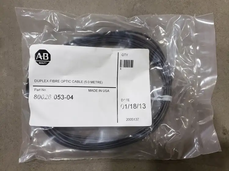 New | in-Stock 2013 ALLEN-BRADLEY 80026-053-04-R Cable & Wire British Columbia CA | Lenmark #251922