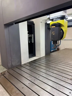 2018 BRAY fc 4015 Gantry Machining Centers (incld. Bridge & Double Column) | Bowland Trading Ltd (18)