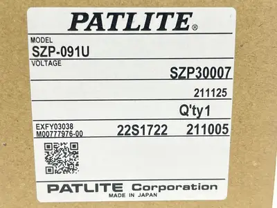 NEW PATLITE UPPER MOUNT BRACKET 1/2" NPT FOR LR6 AND LR7