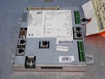Used ABB 3HNA006144001/03 I/O Boards & Replacement Parts Ohio US | HGR 24 #1300074