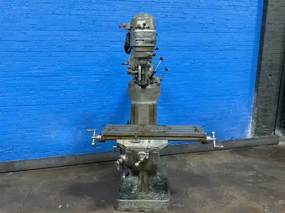 Used BRIDGEPORT 06534 Vertical Mills Ohio US | HGR 24 #1478362