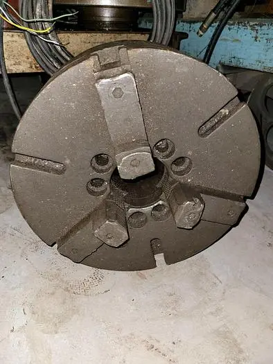 Used _UNKNOWN_ 12'' DIAMETER Chucks Wisconsin US | Lemke Machinery Sales #310249
