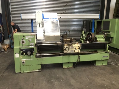 USED LACFER Ø 540 X 2000 MM