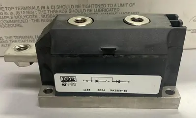 New | in-Stock INTERNATIONAL RECTIFIER IRKD250 Miscellaneous Equipment (Electrical & Power) | Surplus Asset Holdings #1194895
