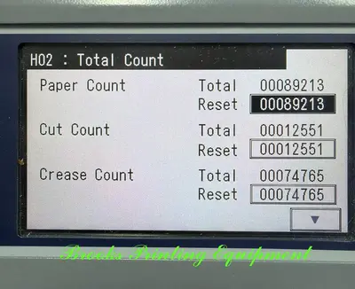Used 2025 DUPLO DC-618 Slitters & Slitting Lines North Carolina US | BROOKS PRINTING EQUIPMENT #1352578