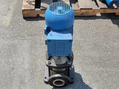 Used GRUNDFOS CRI10-02 A-FGJ-I-V-HQQV Motors (misc) British Columbia CA | Lenmark #255121