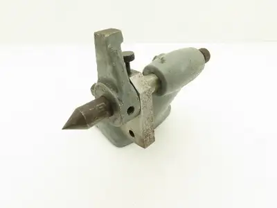 KO Lee Grinding Machine Tailstock 5-1/2" Center Height From Bed