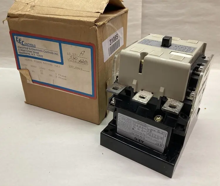 New | in-Stock AEG E-NR910-337-351-22 Miscellaneous Equipment (Electrical & Power) Ohio US | Surplus Asset Holdings #1210284