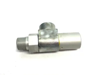 USED FESTO PILOTED NON-RETURN VALVE 34879