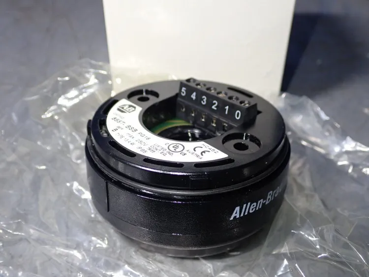 New | in-Stock ALLEN BRADLEY 855TBSB Panel Mounts Ohio US | HGR 24 #864247