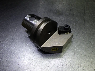 Kennametal KM50 Coolant Thru Indexable Turning Head KM50NSR3 (LOC3371)