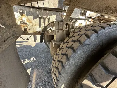 Used 2008 OSHKOSH S2346 Concrete Mixer Trucks New Jersey US | Proxy Equipment #1388754
