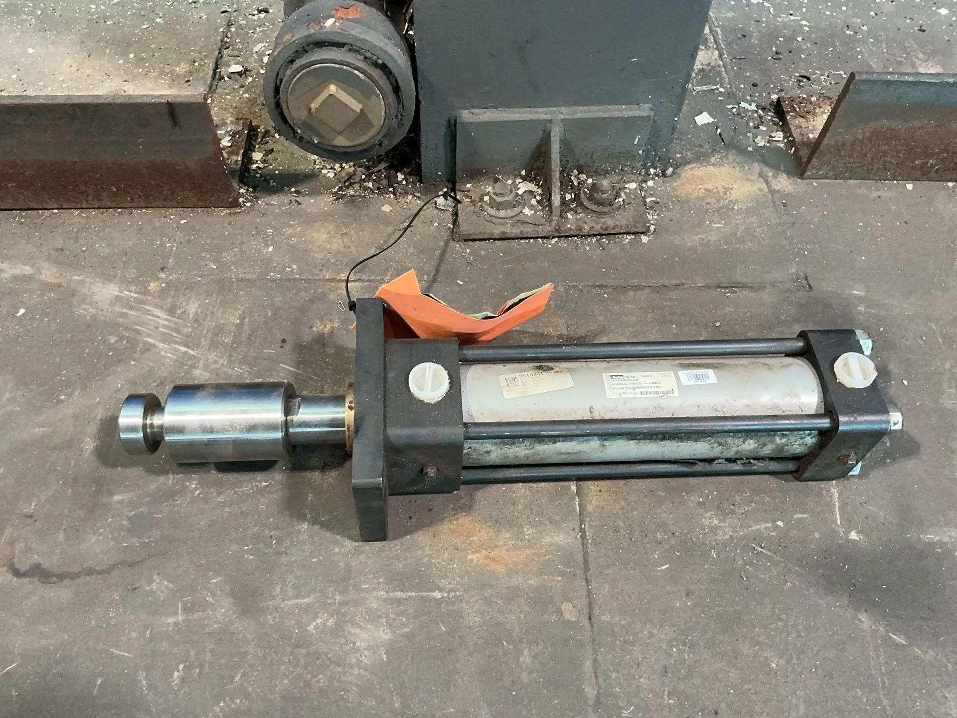 Used PARKER TAIYO 1FY80BB265AB Pumps Ohio US | HGR 24 #1290213