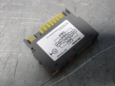 Used 2023 ALLEN BRADLEY 1734OA4 PLC Input & Output Ohio US | HGR 24 #1134598