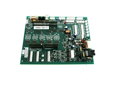 NEW SAVIO 14064-1267-3 CIRCUIT BOARD 0440401007 601226720 530.1267.20 1406412673