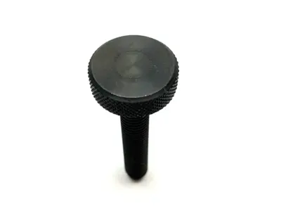 USED JERGENS THUMB SCREW 1/2-13 X 3, KNURLED HEAD, 697830
