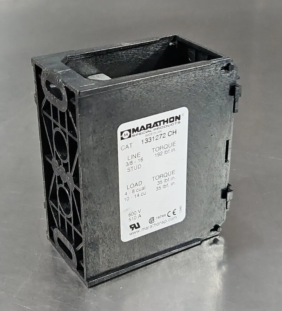 MARATHON 1331272-CH SPECIAL PRODUCTS Module 4D-21