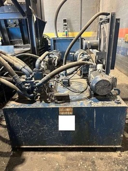 USED AMERICAN  BALER 150HP   W828L-T75S