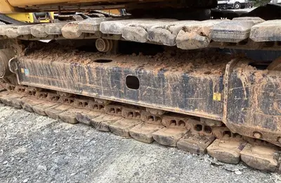 Used JOHN DEERE 85G Crawler Excavators - Mini North Carolina US | Mitsubishi HC Capital America #1362872