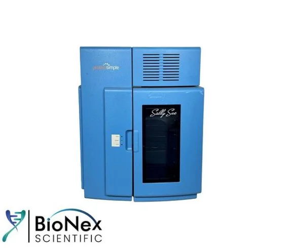 Used PROTEINSIMPLE SALLY SUE Electrophoresis New Jersey US | Bionex Scientific LLC #800645