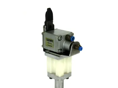 USED STAR AUTOMATION NW-35
