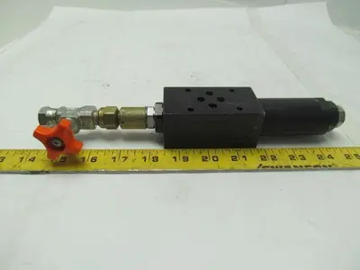 Used ATOS _UNKNOWN_ Valves/Fittings | Arrow Industrial #628384