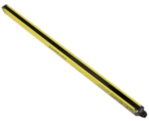 Banner MSR3624Y 47667 MINI-SCREEN Yellow Painted Receiver Only [New]