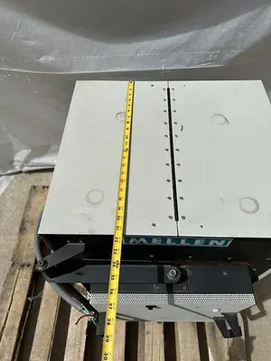 MELLEN BOX FURNACE