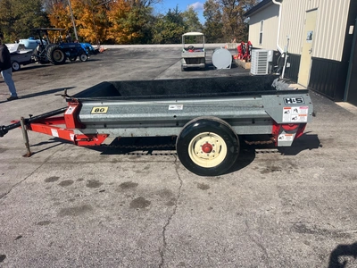 H&S 80 Manure Spreader | County Equipment Company LLC (4)