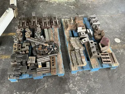USED MARIO CARNAGHI TG10/1600 - Ø 1700 MM CNC