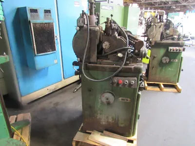 1985 ROYAL MASTER 12 X 4 TG GRINDERS, CENTERLESS | GCH Machinery (1)