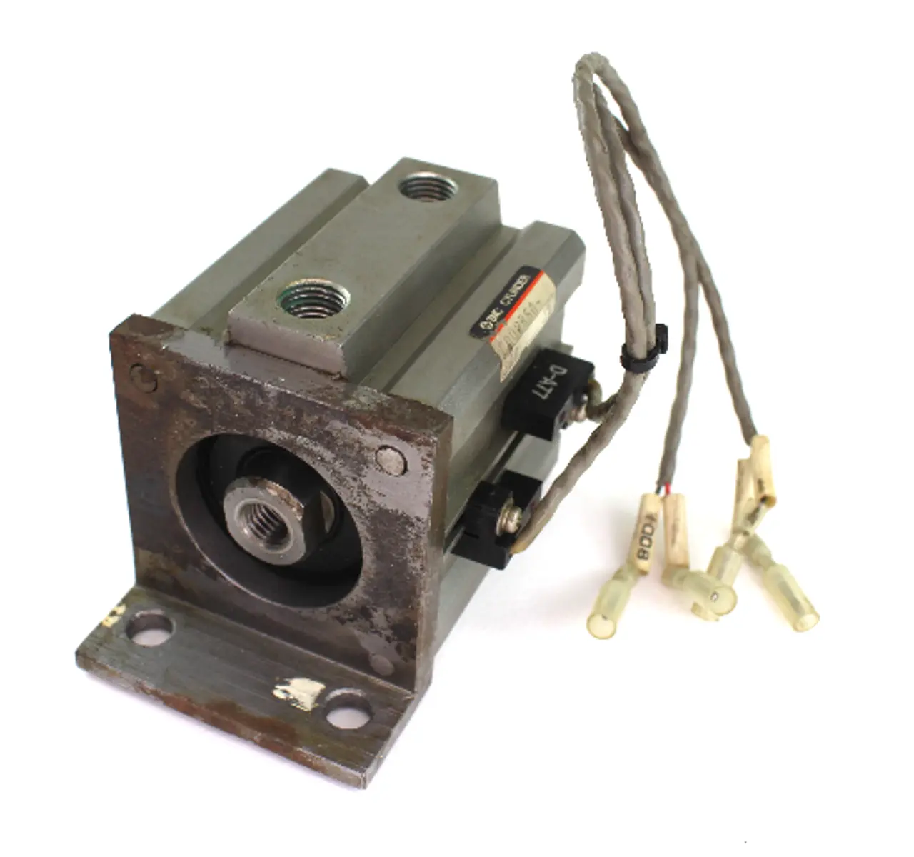 USED SMC CDQ2B50-30D-A77