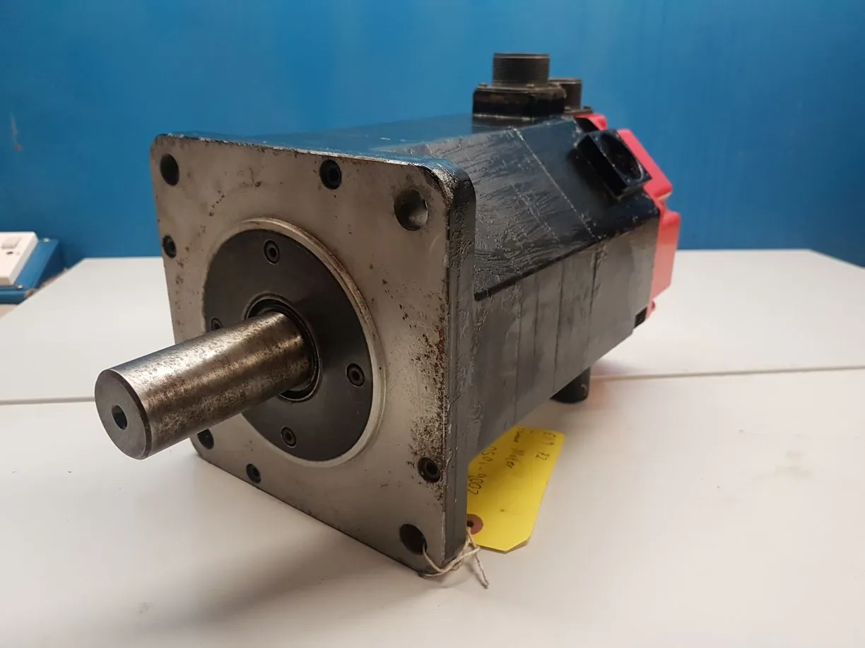 (REF 72) Motor FANUC A02B-0501-9002