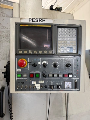 2000 DAEWOO MYNX 500 Vertical Machining Centers | PM Machines (2)