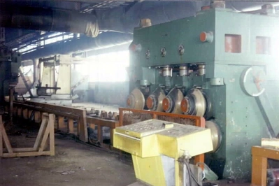 Used 1978 SKET XRP-100 Tube & Bar Straighteners Pennsylvania US | Hadanich Machine #1443452