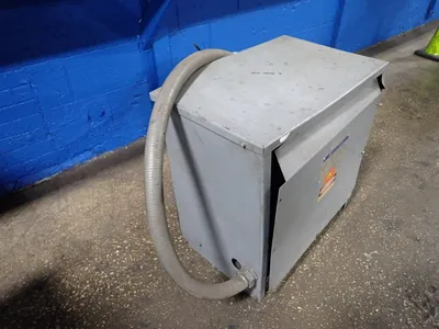 Used SQUARE D 45T85HIS Distribution Transformers Ohio US | HGR 24 #915978