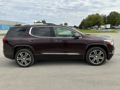 Used 2018 GMC ACADIA SUVs Michigan US | Miedema Asset Management Group #1488092