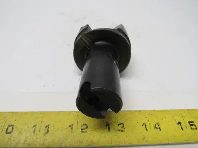 Troy Industries IBC-200BI-2 2" Dia. Indexing Interloc Ball Nose Cutter head