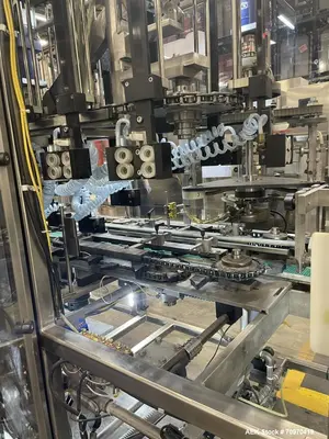 USED DOUGLAS MACHINE CM V SLEEV