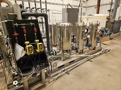 USED 2011 CORIX UV-200-2