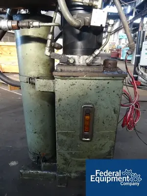 USED Dynisco 3.5" DYNISCO SCREEN CHANGER