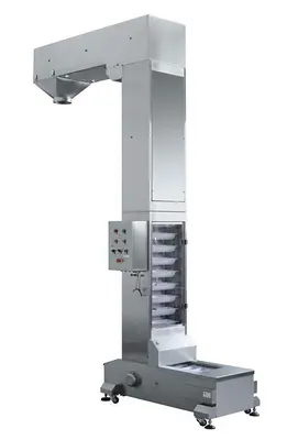 NEW Genesis Stainless Steel Form, Fill, Seal with 14-Head Scale