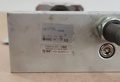 USED SMC CDY2S25H-300B