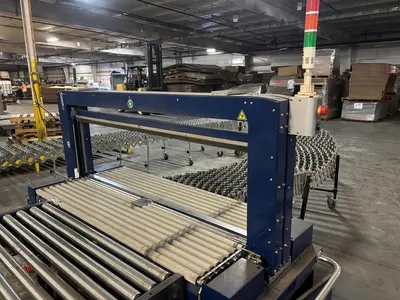 USED 2021 TRANSPAK 702C