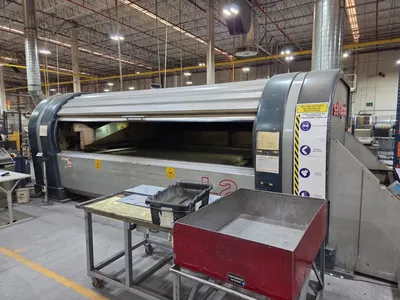 2005 SALVAGNINI L2 Lasers/Plasma Cutters | Machinery For Sale (3)