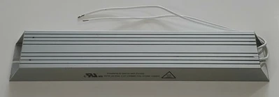 NEW POST GLOVER RESISTORS INC RFP-H-500